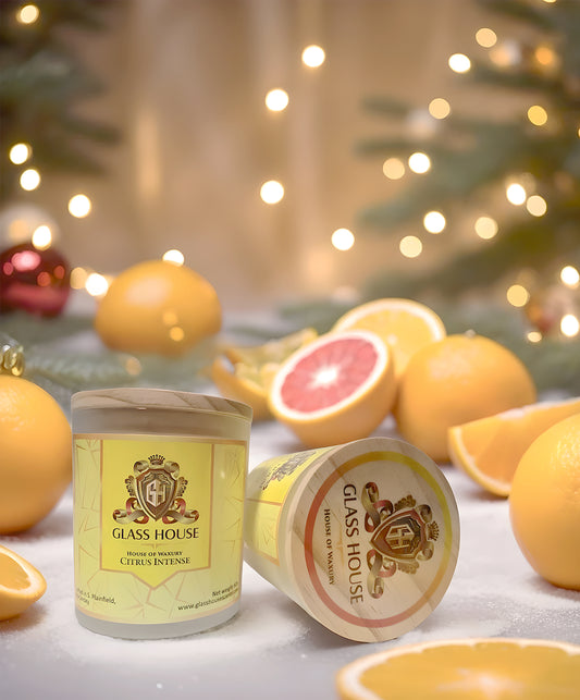 Citrus Intense Candle