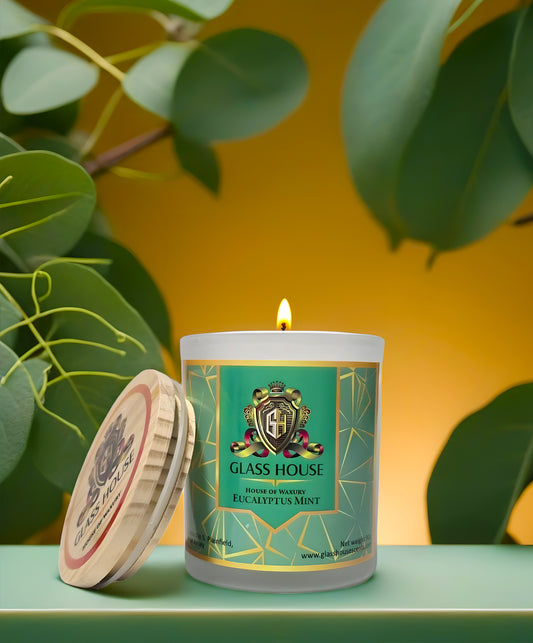 Eucalyptus Mint Candle