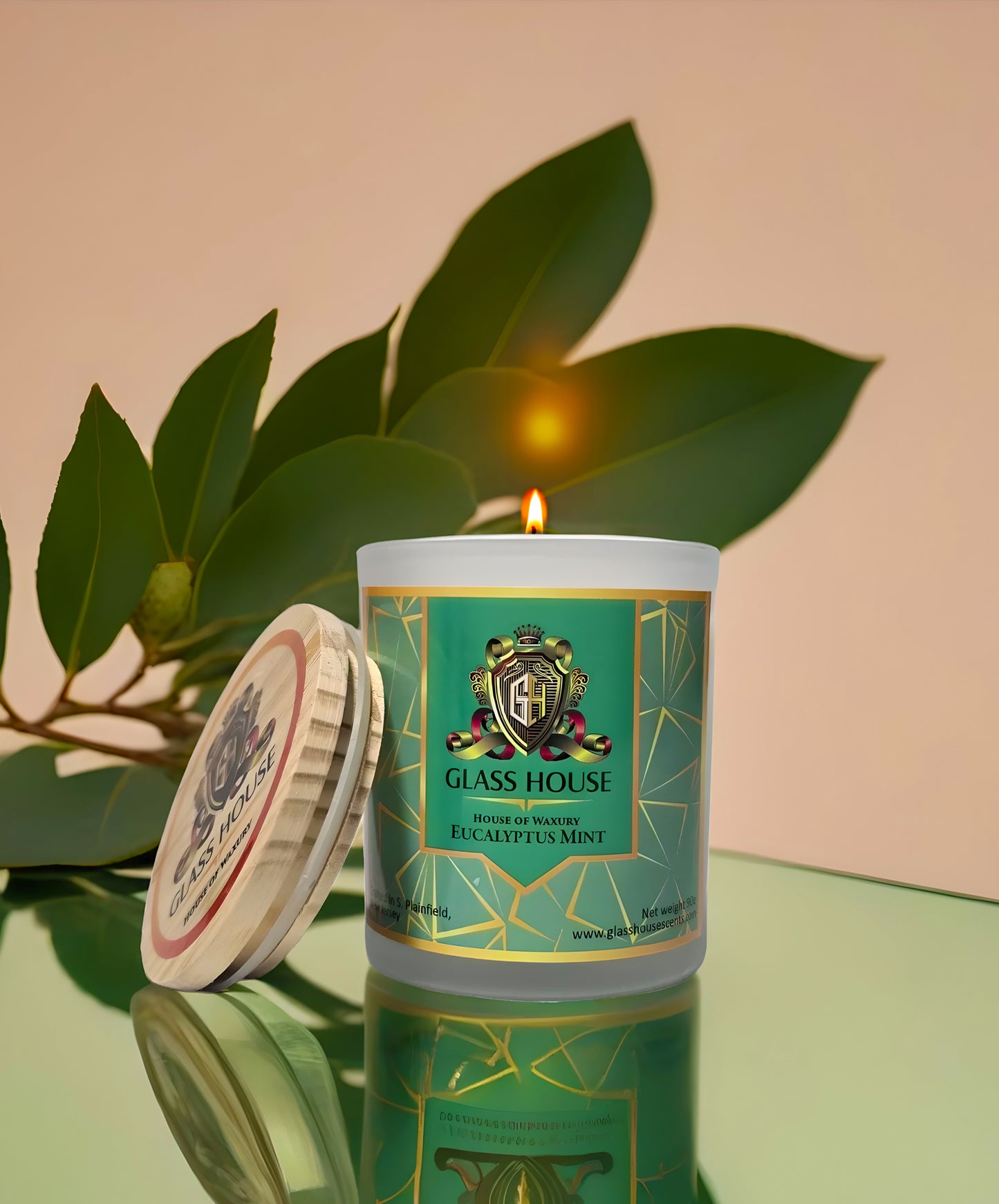 Eucalyptus Mint Candle