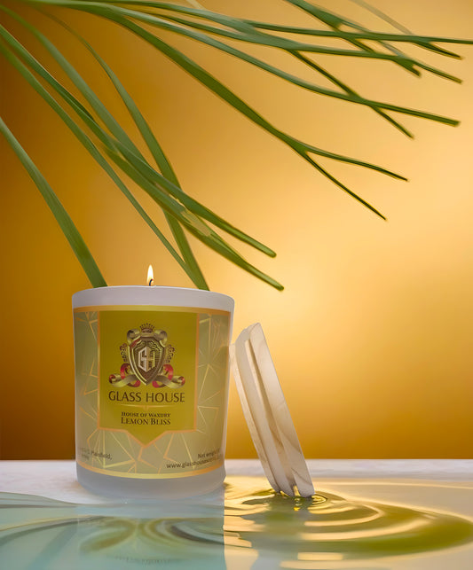 Lemon Bliss Candle