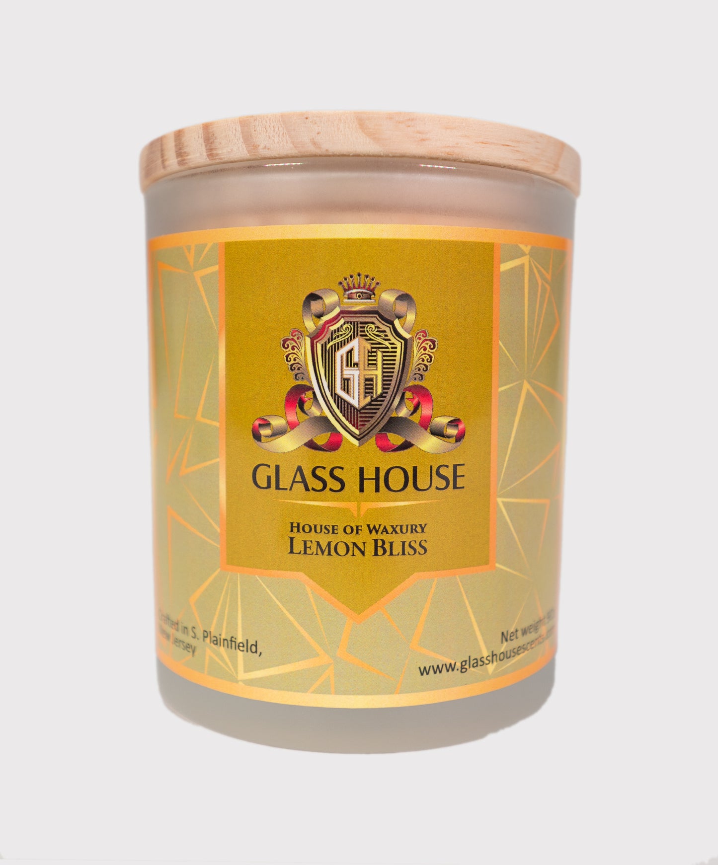 Lemon Bliss Candle